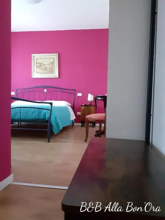 B&B Alla Bon'ora Volpago del Montello Bed & Breakfast