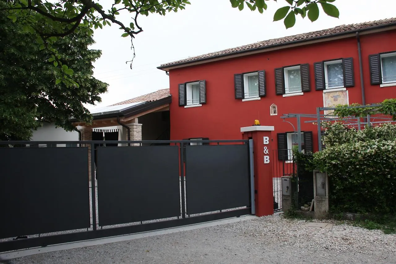 B&B Alla Bon'ora Volpago del Montello Bed & Breakfast